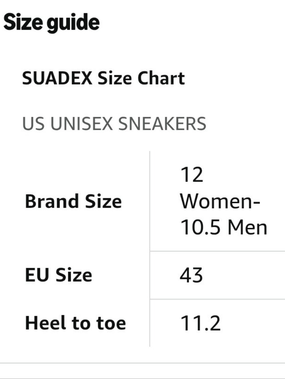 SUADEX Steel Toe Sneakers for Men - Picture 13 of 13